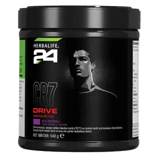 Herbalife CR7 Drive Spor İçeceği Tozu
