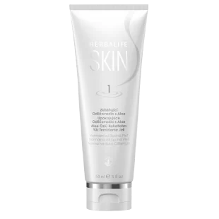 Herbalife Skin Aloe Özlü Rahatlatıcı Yüz Temizleme Jeli