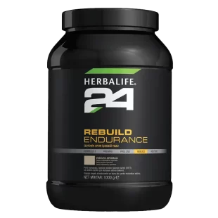 Rebuild Endurance İzotonik Sporcu İçeceği Tozu