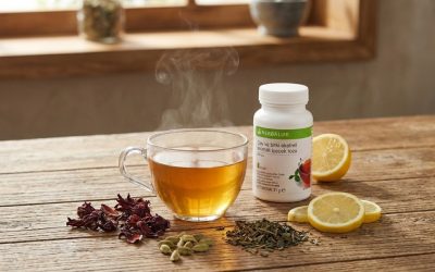 Herbalife Çay