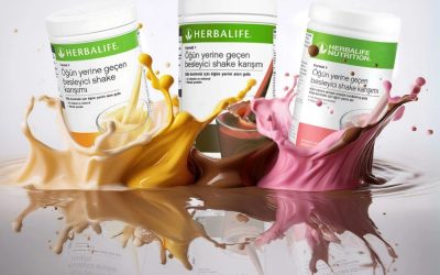 Herbalife Ürünleri