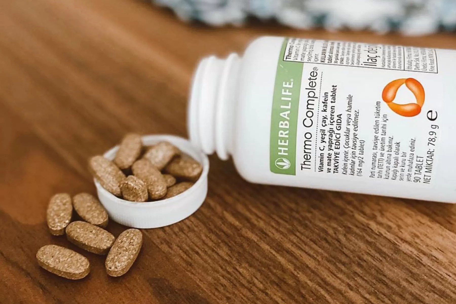 thermocomplete-0 Herbalife Thermo Complete